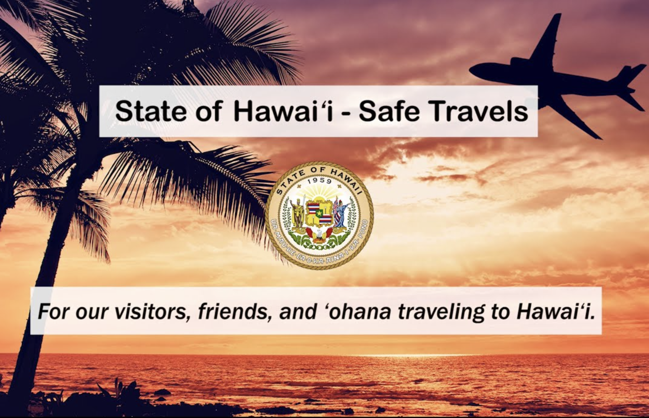 travel safe hawaii
