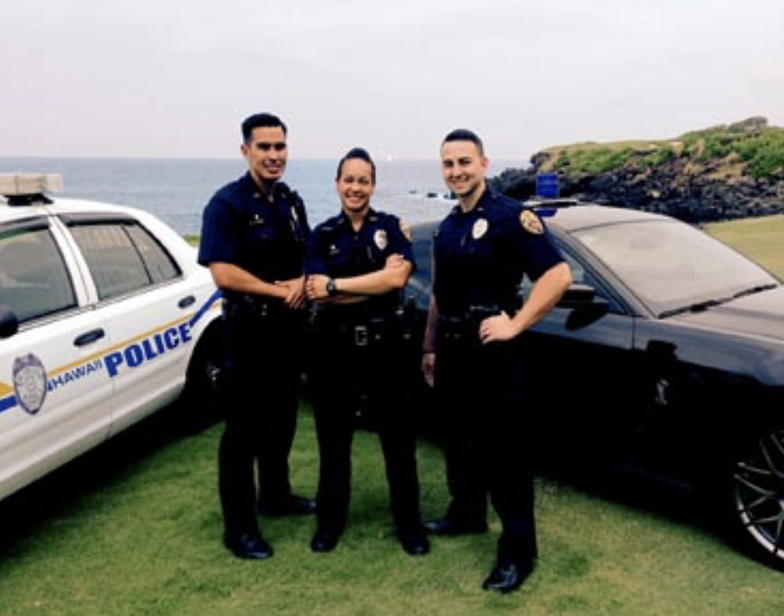 Police department jobs in hawaii