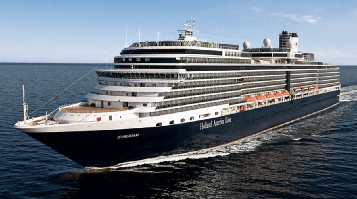 holland america cruise to hawaii reviews