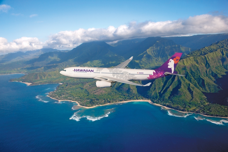 hawaiian airlines tourism video