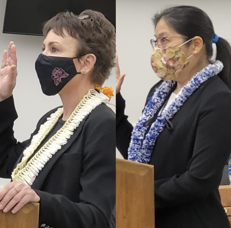New Judges Sworn In Hawaii News And Island Information