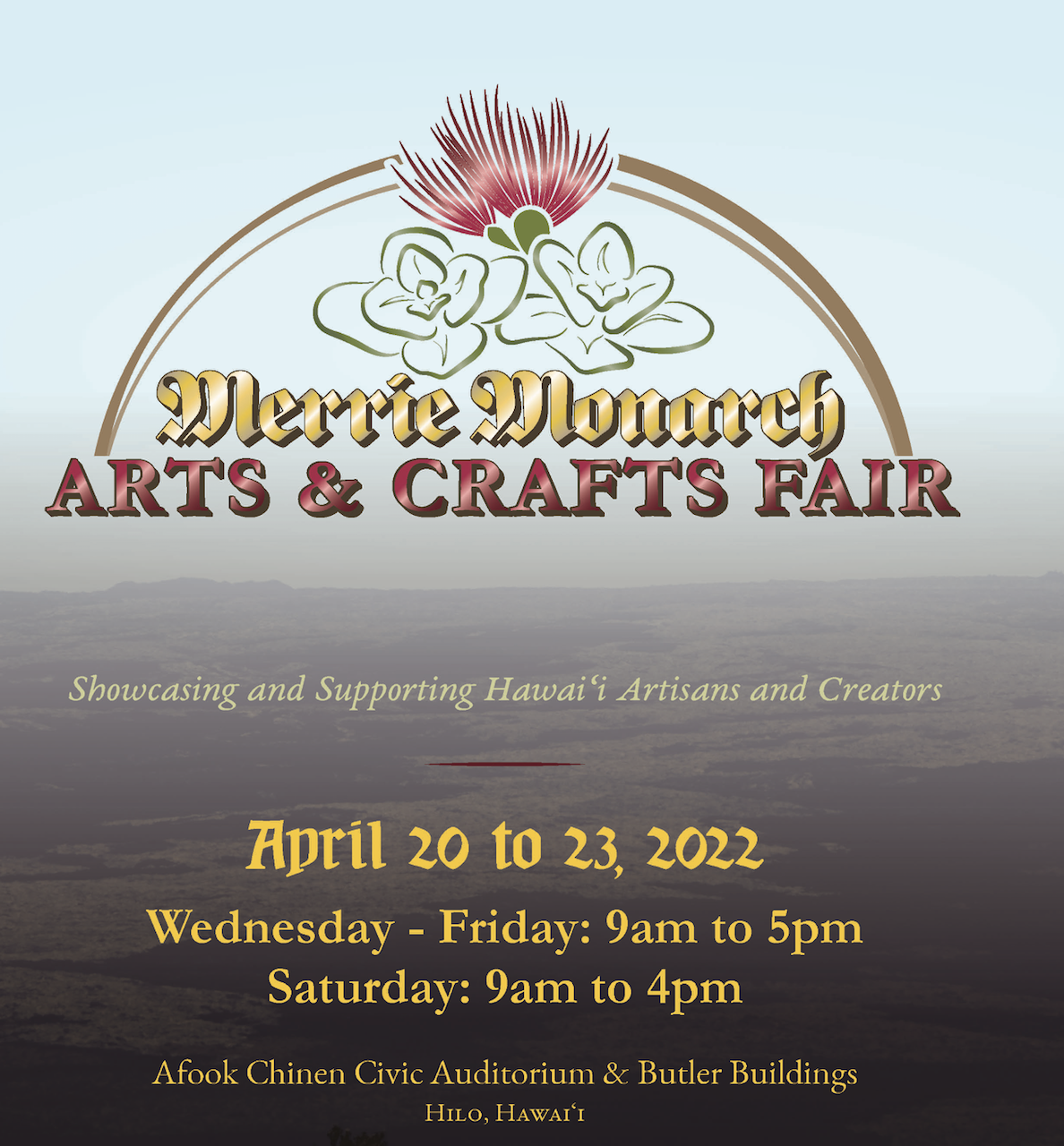 Merrie Monarch Arts & Crafts Fair Returns Hawaii News and Island